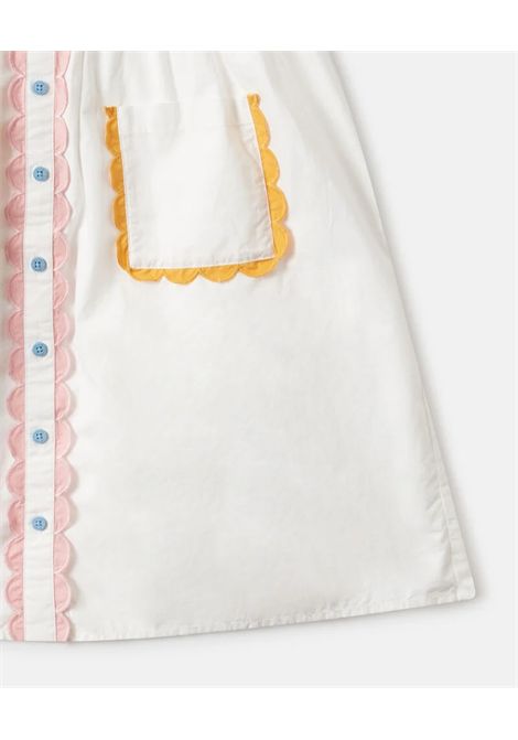 Abito Scamiciato STELLA MC CARTNEY KIDS | TY1B42 Z1594100